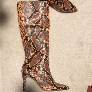 Steve Madden boots